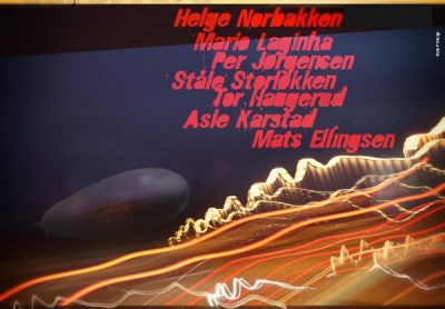 Turne i gang; OuverTüre – Helge Norbakken