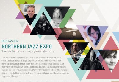 Northern Jazz Expo 2013