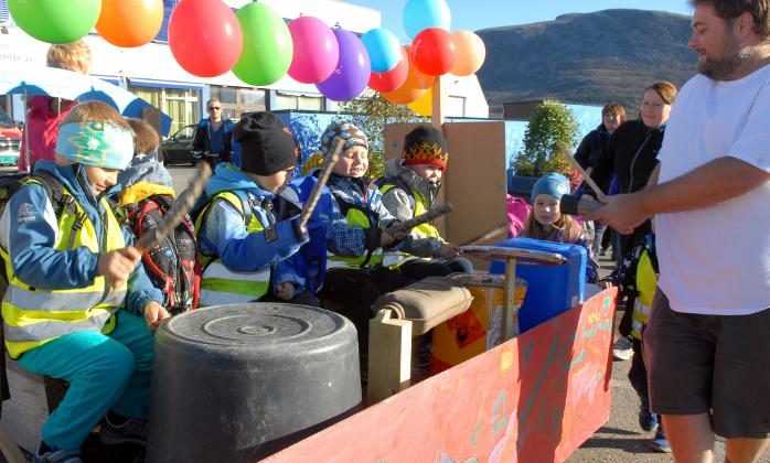 Publikumsrekord og suksess med barnesatsing på Sortland jazzfestival