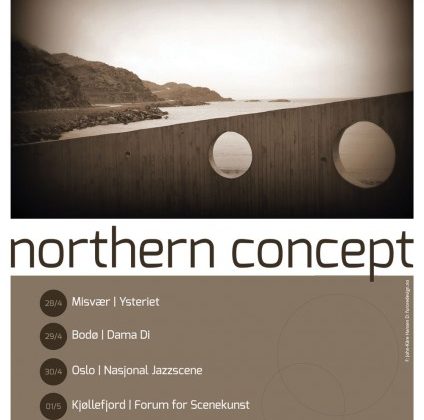 Northern Consept på turné i uke 18