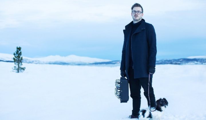 – Musikk er noe som bare er