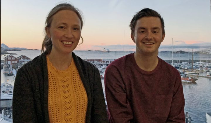 Nyansettelser ved senteret