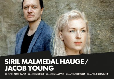 Siril Malmedal Hauge og Jacob Young