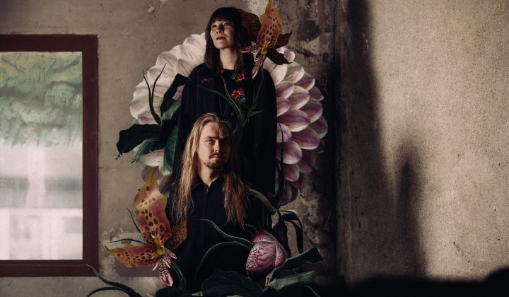 Nordnorsk Jazzensemble LEAGUS «Flora Eallin»