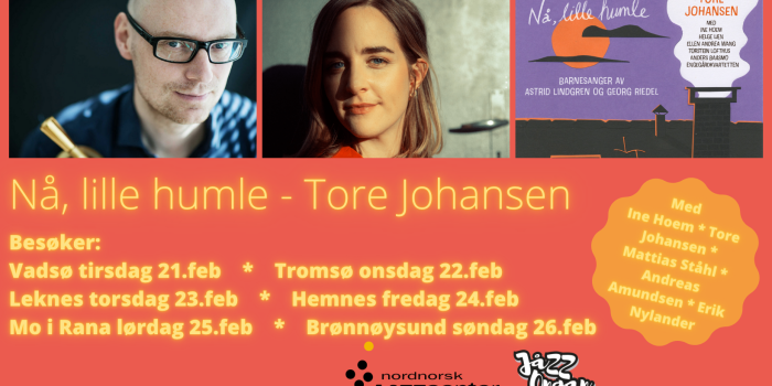 Levende musikkhistorie for barn i alle aldre