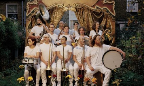 Hackney Colliery Band