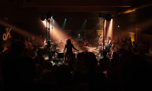 Kaipu på Finnmarksturné