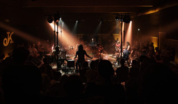 Kaipu på Finnmarksturné