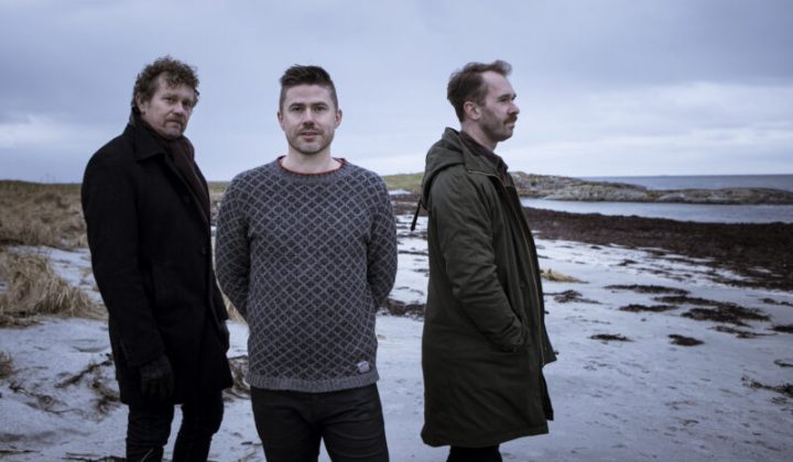 Daniel Herskedal og Ensemble Noor