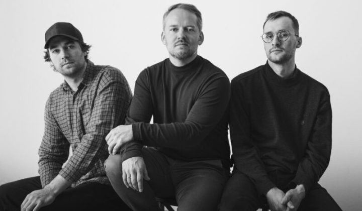 Espen Berg Trio