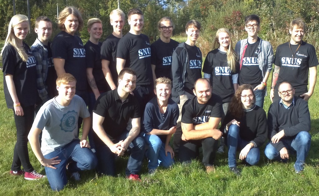 SNUS 2013-2014