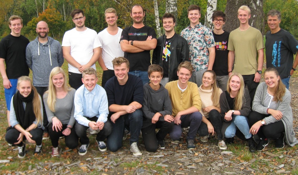 Sørnorsk Ungdomsstorband 204-2015