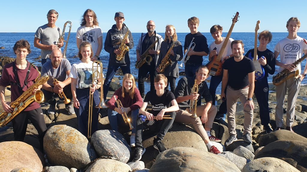 Sørnorsk ungdomsstorband 2019/2020