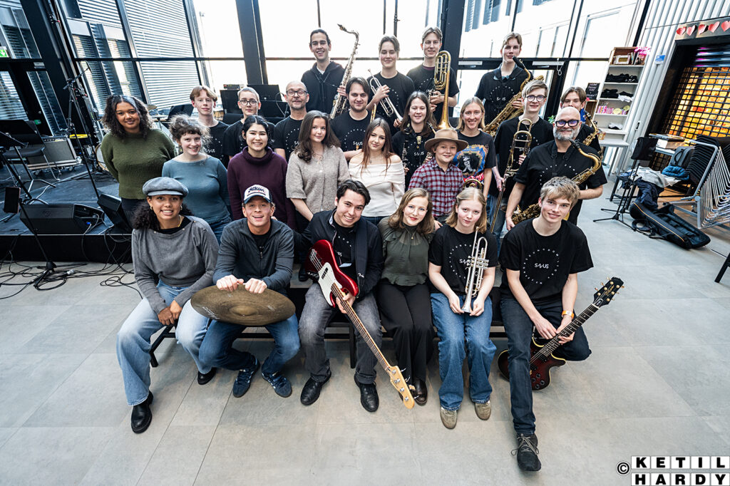 SNUS og SNUV-besetningene 2025-26 (Foto: Ketil Hardy)