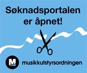 Søk MUO-tilskudd innen 01. februar!