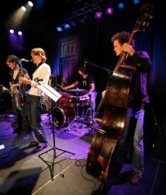 Prisen Årets jazzklubb 2011 til Arendal