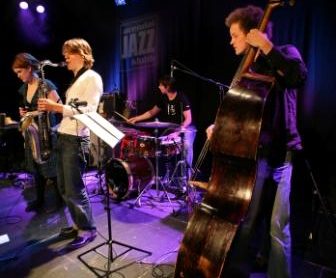 Prisen Årets jazzklubb 2011 til Arendal