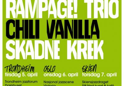 Framtida i norsk jazz nærmer seg…