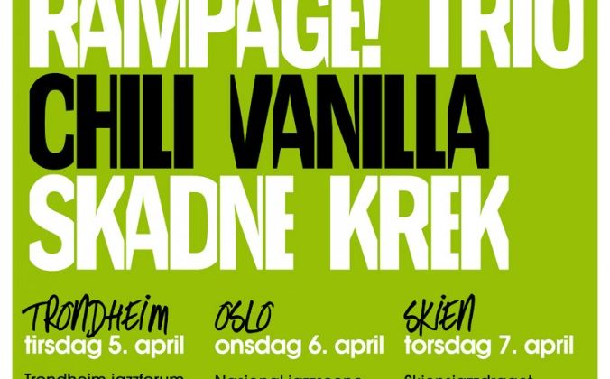 Framtida i norsk jazz nærmer seg…