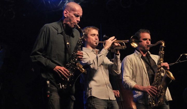 Jazzmob på Sørnorsk-turné