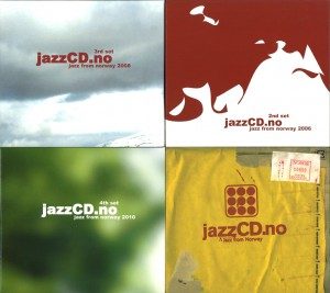 Produserer ny jazzCD.no