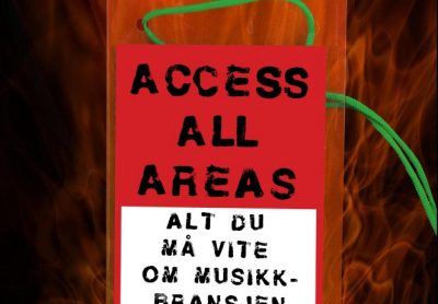 To nye Access All Areas-kurs!