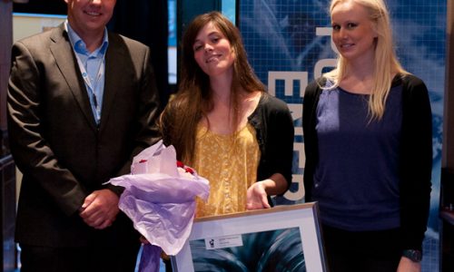 Young Star-stipendet 2011 til Anja Lauvdal