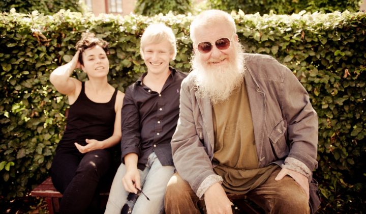 Jon Eberson Group på Sørnorsk-turné