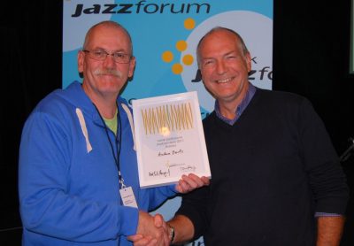 Storbandprisen 2011 til Audun Dertz!