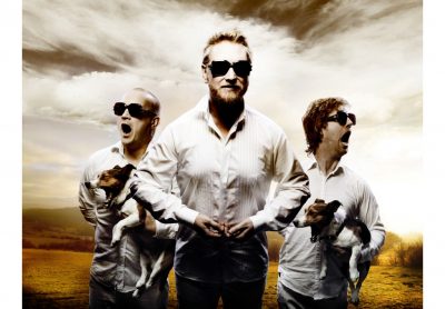 Sørnorskturné med Helge Lien Trio