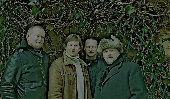 Okavango på Sørnorsk-turné