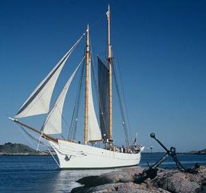 Sørnorsk Ungdomsstorband på båt-turné