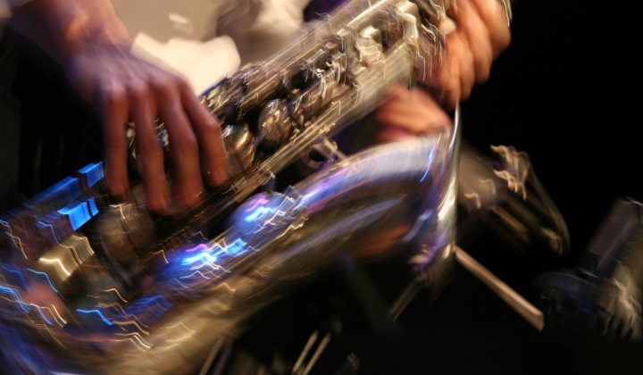 Prøvespilling for Sørnorsk Ungdomsstorband
