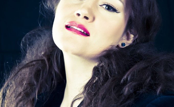 Rita Lovise Haugseggen på egenprodusert turné