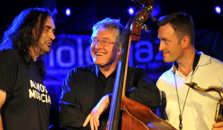 Arild Andersen Trio på Sørnorsk-turné under Vinterjazz