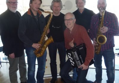 Sørnorsk jazzsenter og Scheen jazzorkester inngår samarbeid