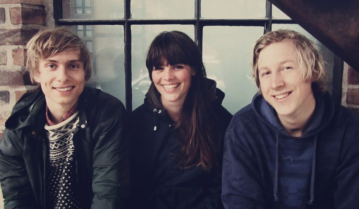 Moskus på Sørnorsk-turnè!