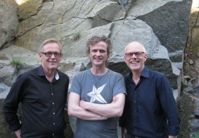 Guttorm Guttormsen Trio på Sørnorsk-turne 05.-14.09.