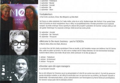 Kurs og seminarer i SKN-regi i høsten 2013