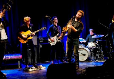FRAMTIDA I NORSK JAZZ 2014