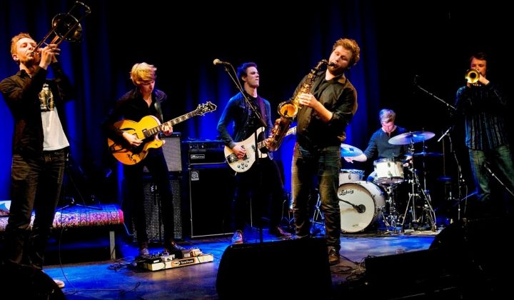 FRAMTIDA I NORSK JAZZ 2014