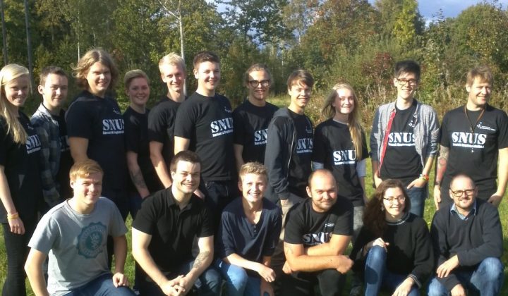 Sørnorsk Ungdomsstorband