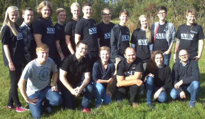 Prøvespill Sørnorsk Ungdomsstorband 2014-2015