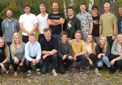 Sørnorsk Ungdomsstorband – konserthelg