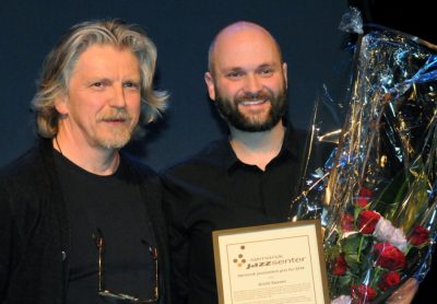 Sørnorsk jazzsenter-prisen 2014 til André Kassen