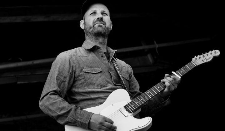 Michael Aadal Group på Sørnorsk-turné