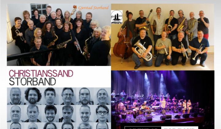 Sørnorsk Storbandtreff 2015