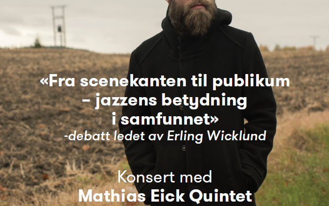 Jazz-Norge til stede under Arendalsuka