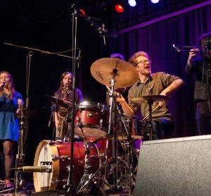 Bli med på Framtida i norsk jazz