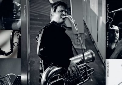 Lars Andreas Haug Band på Sørnorsk-turné